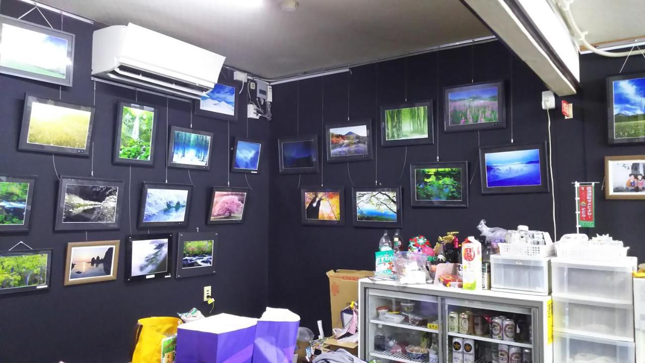 ไดรฟ์ อินน์ เคเกตสึ โทวาดะ ภายนอก รูปภาพ